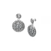 Outlet Orecchini Donna "Tuscia" In Argento Gioielli | BM2195 Donna Gioielli Moda Donna