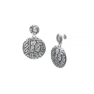 Outlet Orecchini Donna "Tuscia" In Argento Gioielli | BM2195 Donna Gioielli Moda Donna
