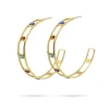Clearance Orecchini Donna Zirconi Colorati Gioielli | CPE126D Donna Gioielli Moda Donna | Idee Regalo
