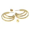 Hot Orecchini Donna Zirconi Colorati Gioielli | BPE914D Donna Gioielli Moda Donna | Idee Regalo