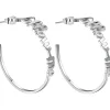 Hot Orecchini Donna"Follow Me" Gioielli Script | BRP23 Donna Gioielli Moda Donna