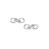 Online Doppio Infinito Gioielli Amen | EININBBZ Donna Gioielli Moda Donna