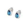 Hot Orecchini Goccia Blu Gioielli | EGOBBLBZ Donna Gioielli Moda Donna