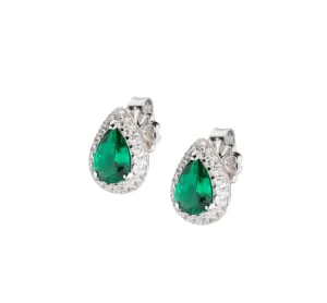 Online Orecchini Goccia Verde Gioielli | EGOBVBZ Donna Gioielli Moda Donna