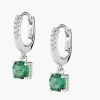 Hot Huggies Punto Luce Verde Gioielli Amen | ECIPBBVEZ Donna Gioielli Moda Donna