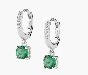 Hot Huggies Punto Luce Verde Gioielli Amen | ECIPBBVEZ Donna Gioielli Moda Donna