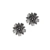 Fashion Orecchini In Argento "Fiore Di Loto" Gioielli | BM1892 Donna Gioielli Moda Donna