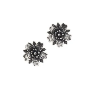Fashion Orecchini In Argento "Fiore Di Loto" Gioielli | BM1892 Donna Gioielli Moda Donna