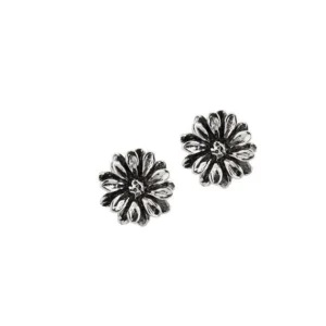 Fashion Orecchini In Argento "Margherite" Gioielli | BM1580 Donna Gioielli Moda Donna