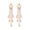 Hot Orecchini In Argento Pendenti Con Cuori Gioielli Acchiappamore | ORAAR1 Donna Gioielli Moda Donna