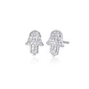 Clearance Orecchini Mano Di Fatima Gioielli | 563169 Donna Gioielli Moda Donna