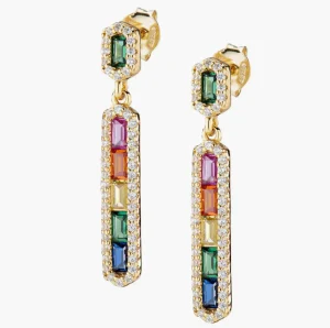 Hot Pendenti Arcobaleno Dorati Gioielli Amen | ORRATAGMZ1 Donna Gioielli Moda Donna