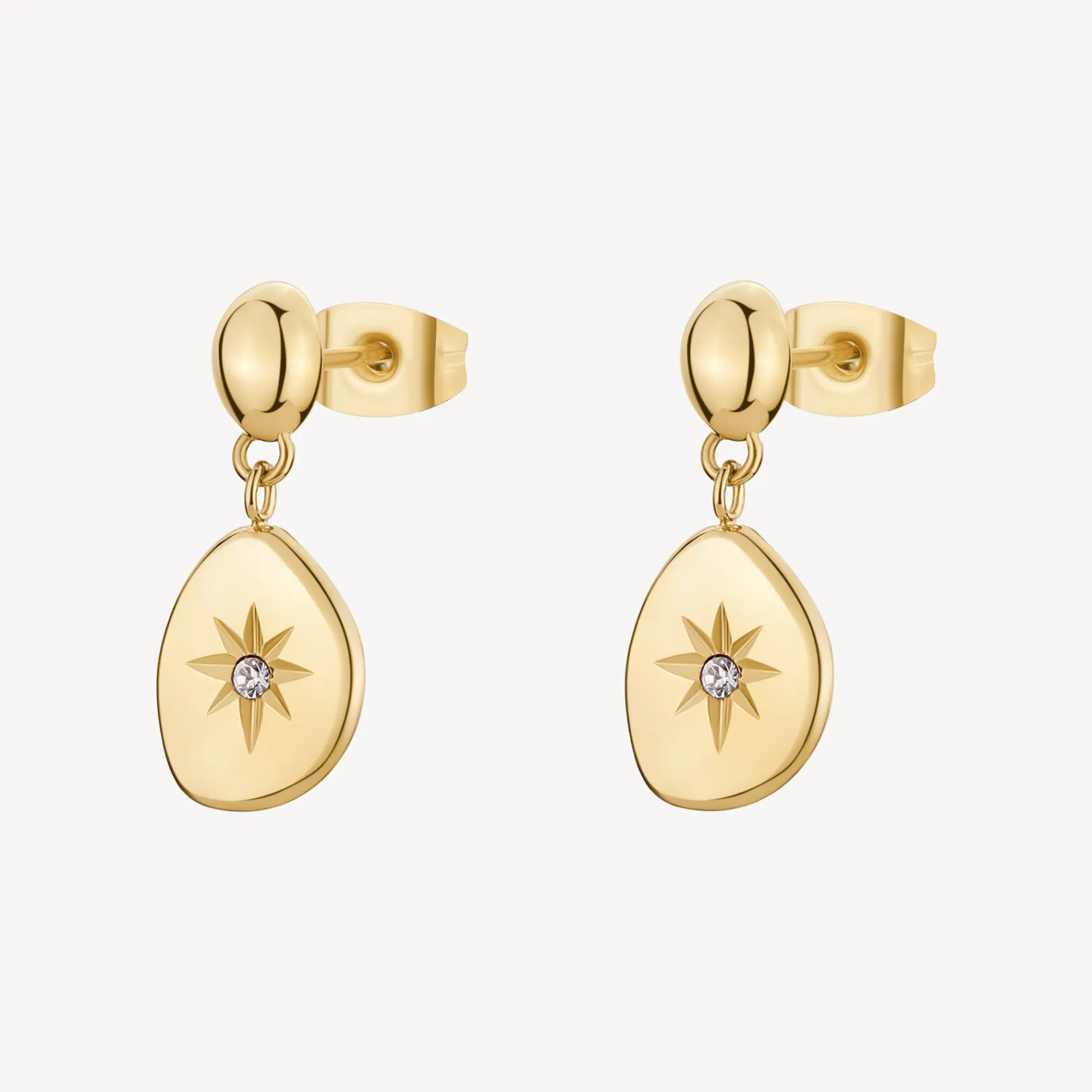 orecchini_pendenti_con_cr_0-2.webp Best Orecchini Pendenti Con Cristalli Rifinitura Dorata Essential | BNL110 Donna Gioielli Moda Donna