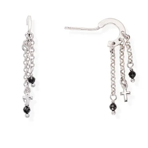 Online Orecchini Pendenti Con Croci Gioielli Candy Charm | ORMICRBN Donna Gioielli Moda Donna