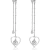 Clearance Orecchini Pendenti Cuore Gioielli Sigh | BGH23 Donna Gioielli Moda Donna