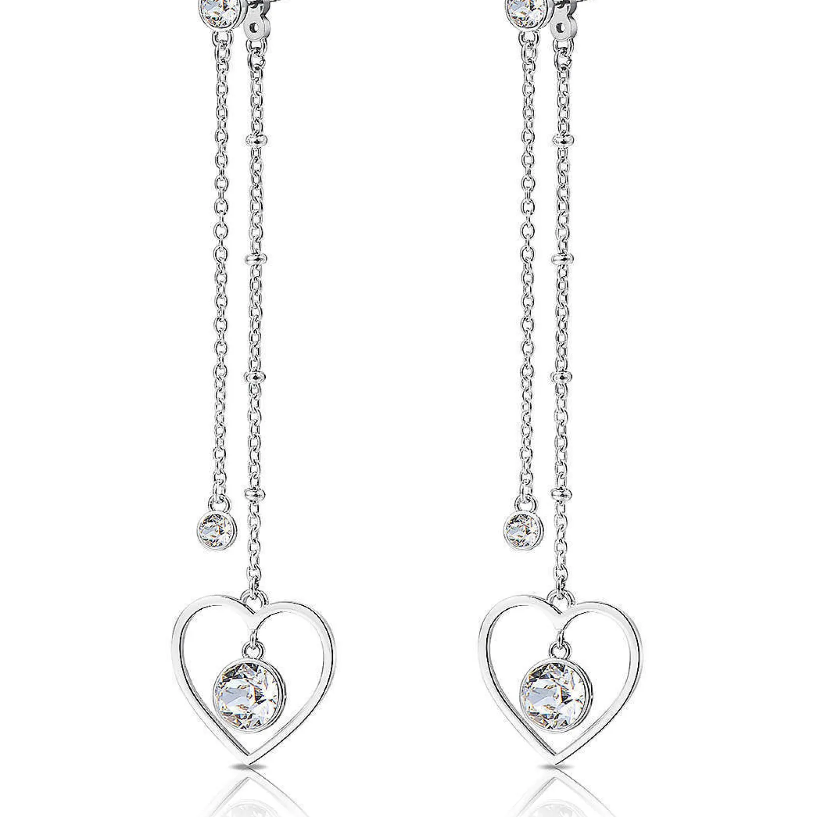 orecchini_pendenti_cuore__0.webp Clearance Orecchini Pendenti Cuore Gioielli Sigh | BGH23 Donna Gioielli Moda Donna