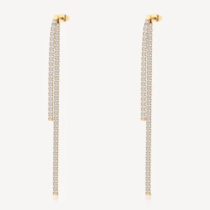 Hot Orecchini Pendenti Donna Gioielli Desideri | BEIE004 Donna Gioielli Moda Donna