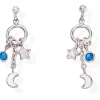 Outlet Orecchini Pendenti Donna In Argento Gioielli Romance | ORPELUBBL Donna Gioielli Moda Donna