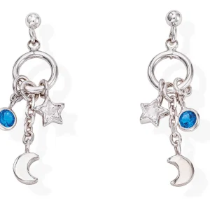 Outlet Orecchini Pendenti Donna In Argento Gioielli Romance | ORPELUBBL Donna Gioielli Moda Donna