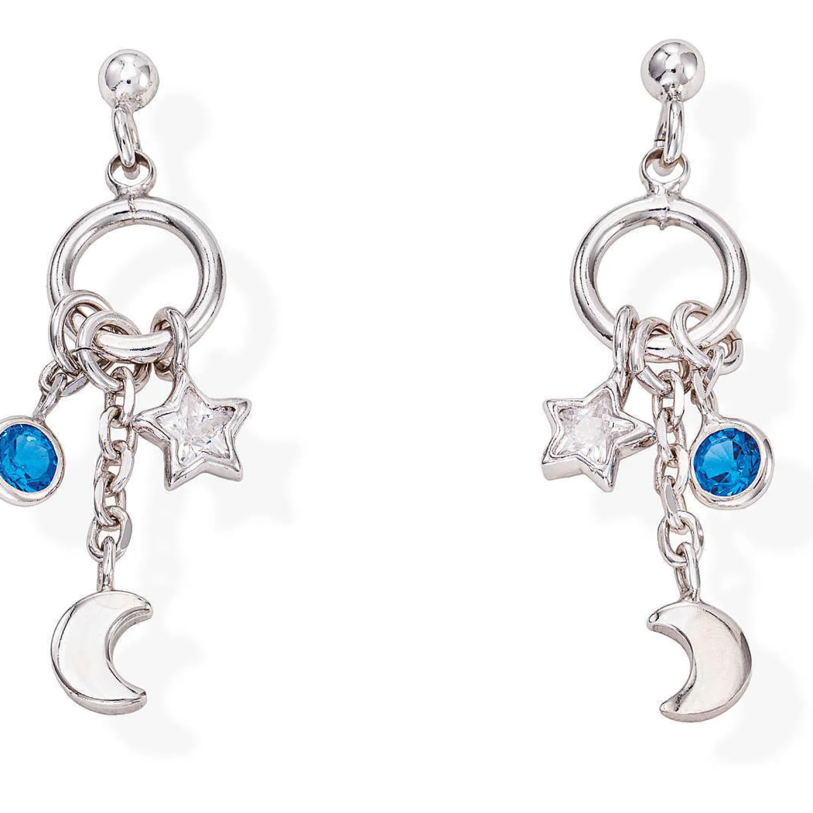 orecchini_pendenti_donna__0-4.webp Outlet Orecchini Pendenti Donna In Argento Gioielli Romance | ORPELUBBL Donna Gioielli Moda Donna