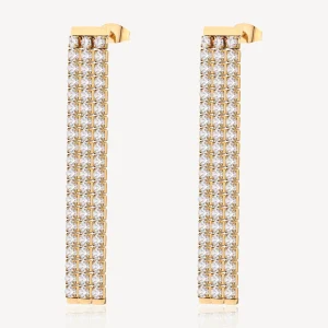 Best Orecchini Pendenti Donna Gioielli Desideri | BEIE002 Donna Gioielli Moda Donna