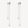 Hot Orecchini Pendenti Essential Con Perle Di Conchiglia | BNL101 Donna Gioielli Moda Donna