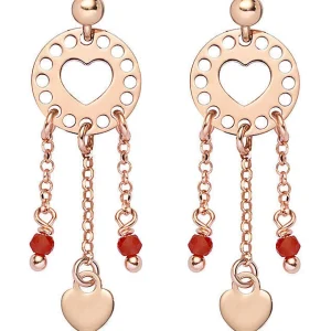Outlet Orecchini Pendenti In Argento Gioielli Acchiappamore | ORAARR Donna Gioielli Moda Donna