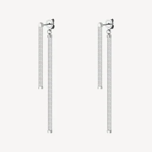 New Orecchini Pendenti Lunghi Essential | BNL091 Donna Gioielli Moda Donna