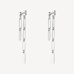 Sale Orecchini Pendenti Lunghi Essential | BNL099 Donna Gioielli Moda Donna