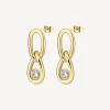 Sale Orecchini Pendenti Ribbon Gioielli | BBN42 Donna Gioielli Moda Donna | Idee Regalo