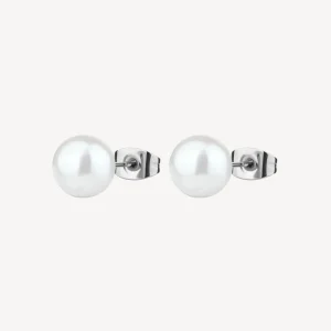 Outlet Orecchini Perle Gioielli Perfect | BPC21 Donna Gioielli Moda Donna