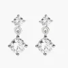 Discount Princess Tondi Bianchi Gioielli Amen | ETOBB Donna Gioielli Moda Donna