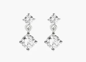 Discount Princess Tondi Bianchi Gioielli Amen | ETOBB Donna Gioielli Moda Donna