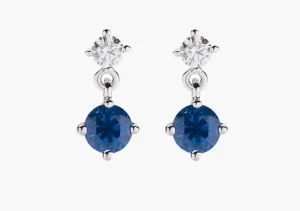 Fashion Princess Tondi Blu Gioielli Amen | ETOBLB Donna Gioielli Moda Donna