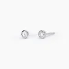 Discount Orecchini Punto Luce In Argento Gioielli | 563600 Donna Gioielli Moda Donna