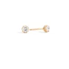 Sale Orecchini Punto Luce In Oro Giallo E Diamanti Gioielli Anniversary |  E01PX001-G041 Donna Gioielli Donna