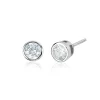 New Orecchini Punto Luce In Zircone Gioielli | 563021 Donna Gioielli Moda Donna