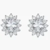 Best Royal Lady Zircone Bianco Gioielli Amen | ORLDMBBB Donna Gioielli Moda Donna