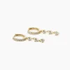 Fashion Orecchini Scintilla Gioielli | 563498 Donna Gioielli Moda Donna