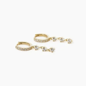 Fashion Orecchini Scintilla Gioielli | 563498 Donna Gioielli Moda Donna