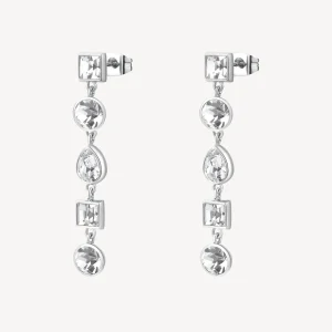 Outlet Orecchini Shymphonia Con Cristalli Gioielli | BYM179 Donna Gioielli Moda Donna