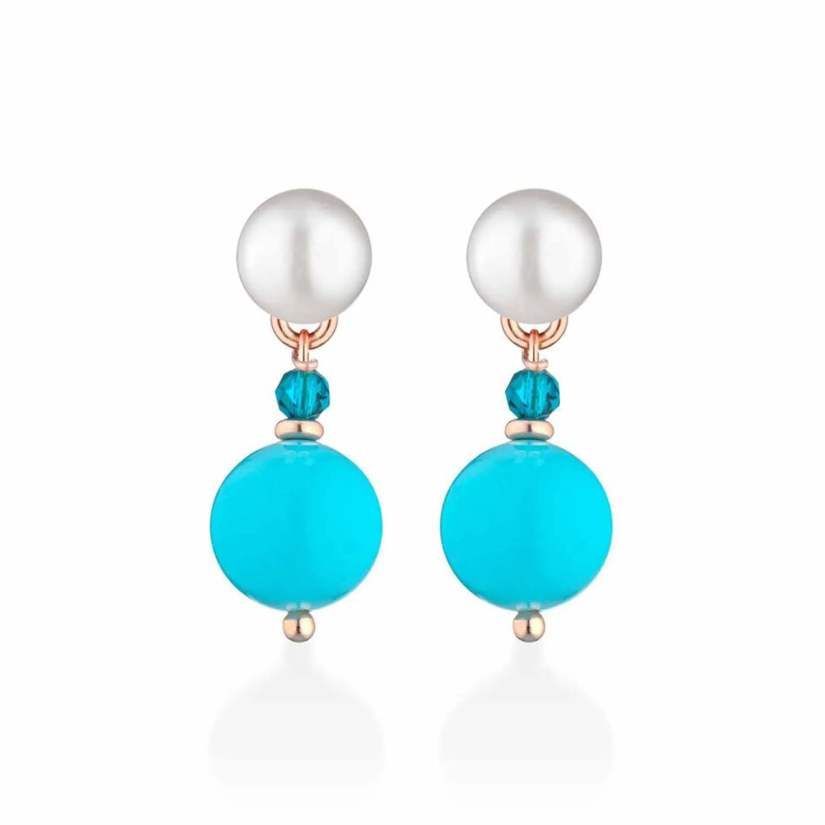 orecchini_sophie_summer_c_0.webp Sale Orecchini Sophie Summer Con Perle Lelune Glamour | LGEA540.5 Donna Gioielli Moda Donna