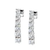 Hot Orecchini Tennis Donna Gioielli Tennis | ORTNTOBB7 Donna Gioielli Moda Donna