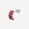 Sale Orecchino A Cerchietto Gioielli Fancy | FPR09 Donna Gioielli Moda Donna
