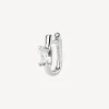 Online Orecchino A U Con Baguette Gioielli Fancy | FIW11 Donna Gioielli Moda Donna
