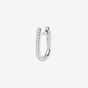 New Orecchino A U Gioielli Fancy | FIW10 Donna Gioielli Moda Donna