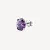 Hot Orecchino Amethyst Gioielli Fancy | FMP08 Donna Gioielli Moda Donna