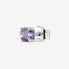 Online Orecchino Argento Amethyst Gioielli Fancy | FMP07 Donna Gioielli Moda Donna