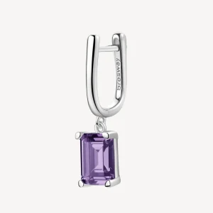 Outlet Orecchino Baguette Donna Gioielli Fancy | FMP11 Donna Gioielli Moda Donna