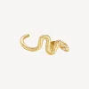 Clearance Orecchino Chakra Serpente | BHKE191 Donna Gioielli Moda Donna